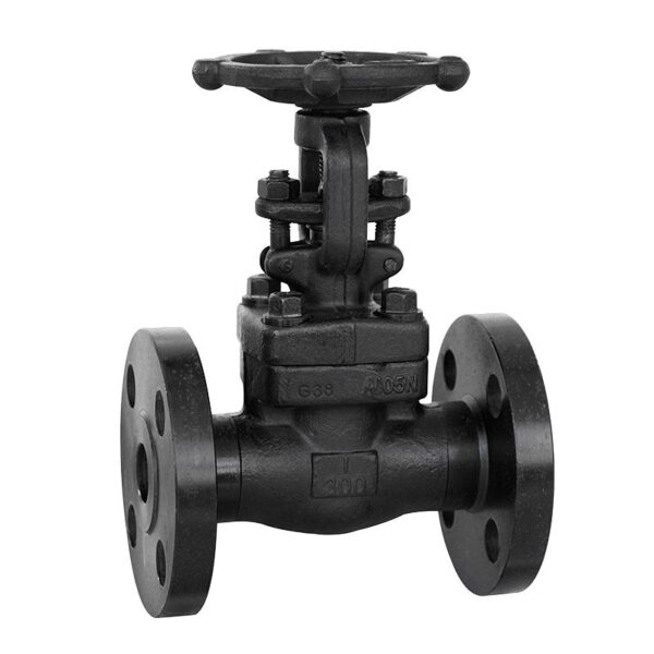Gate Valve (شیر دروازه‌ای)