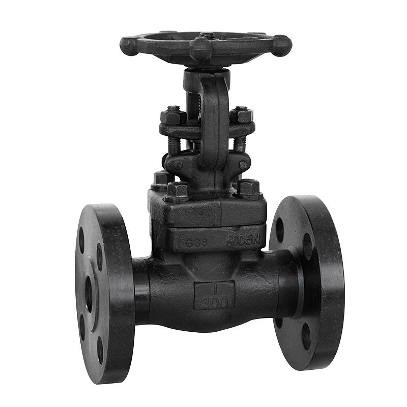 Gate Valve (شیر دروازهای)
