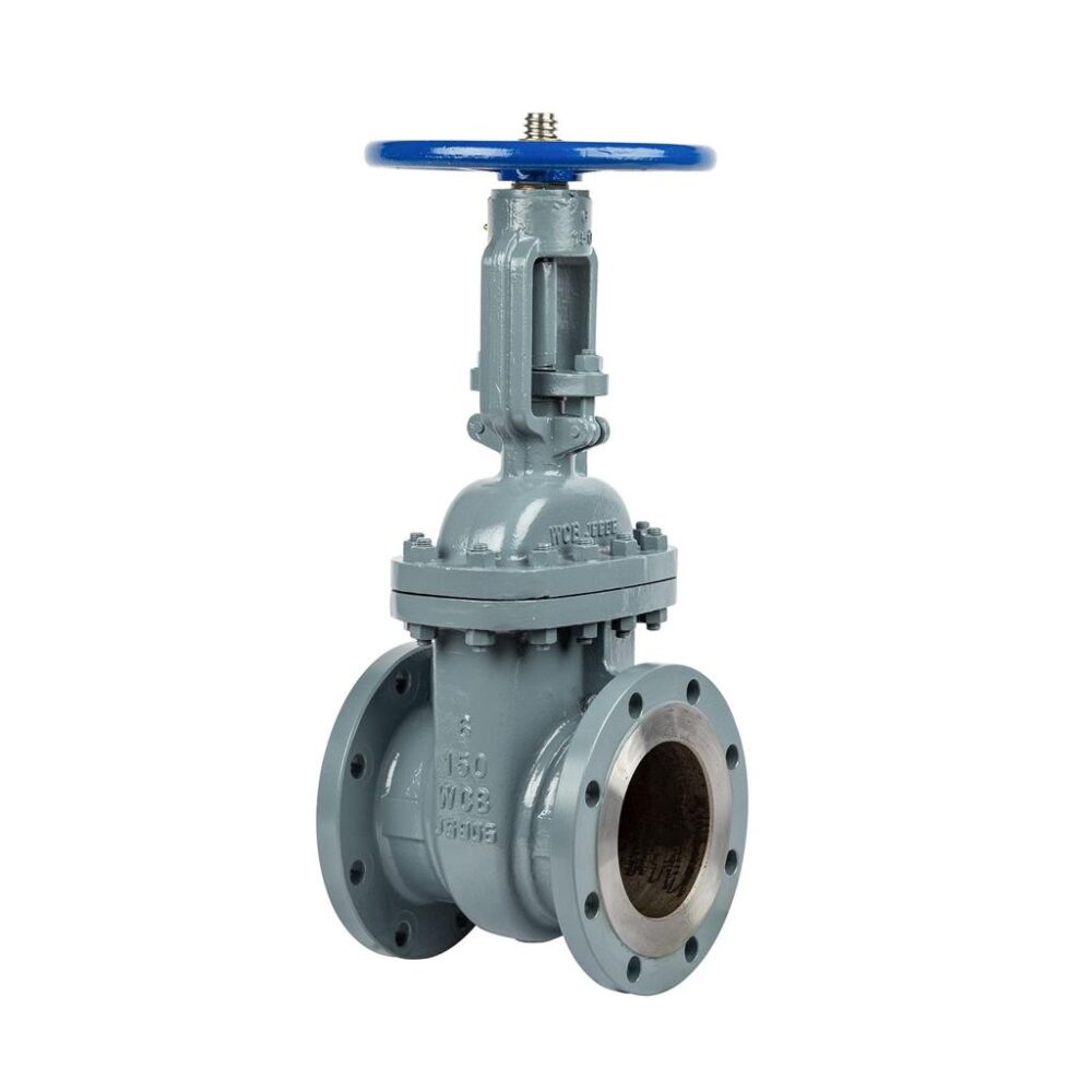 Gate Valve (شیر دروازهای) - تصویر 3