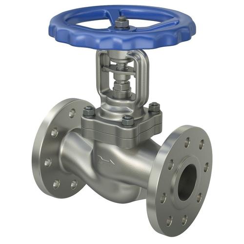 Globe Valve (شیر کروی)