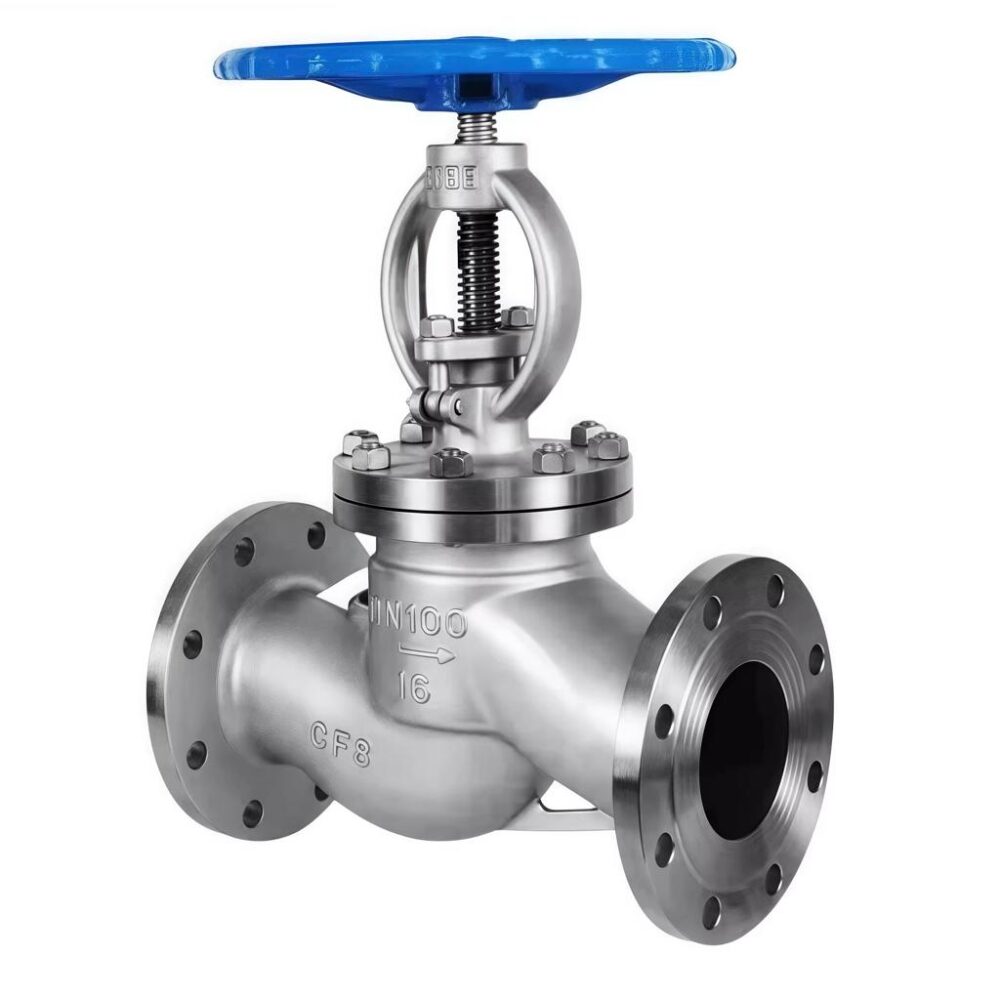 Globe Valve (شیر کروی) - تصویر 3