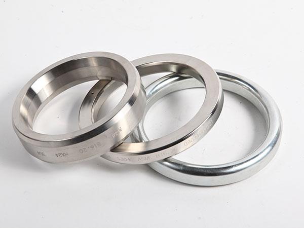 Metal Ring Joint (RTJ Gasket) – رینگ آببند فلزی