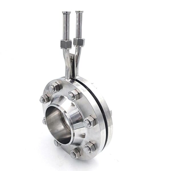 Orifice Flange (فلنج اوریفیس)