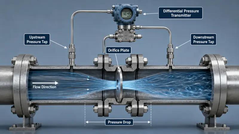 Orifice Flange (فلنج اوریفیس) - تصویر 2