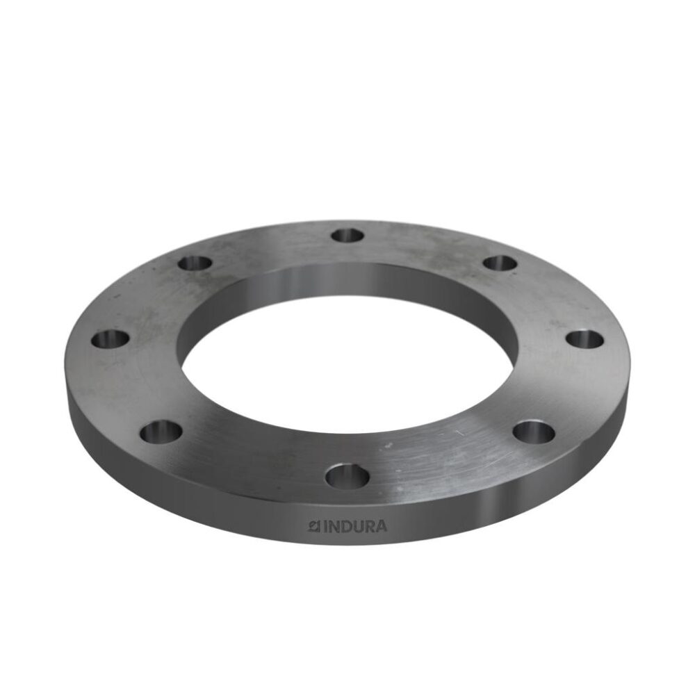 Plate Flange (فلنج صفحه‌ای)