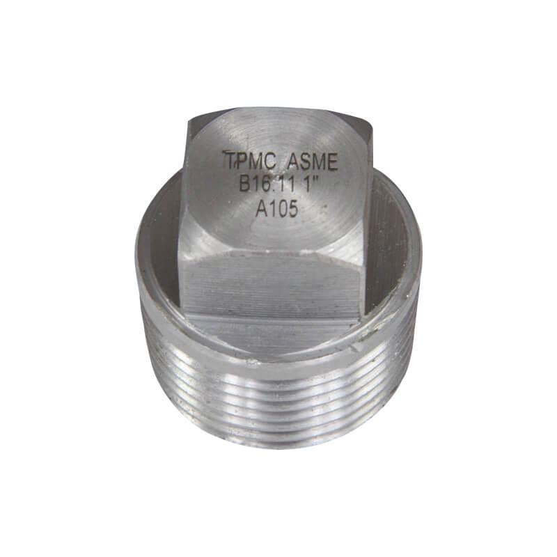 Plug (پلاگ / درپوش رزوهای)
