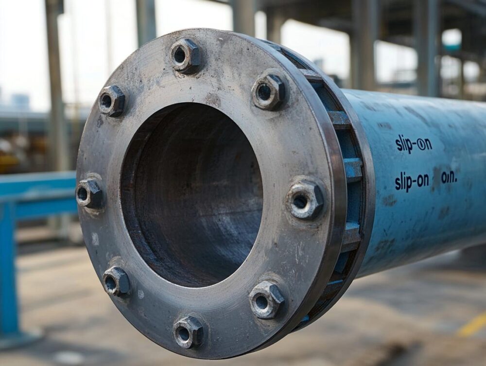 Slip-On Flange - تصویر 2