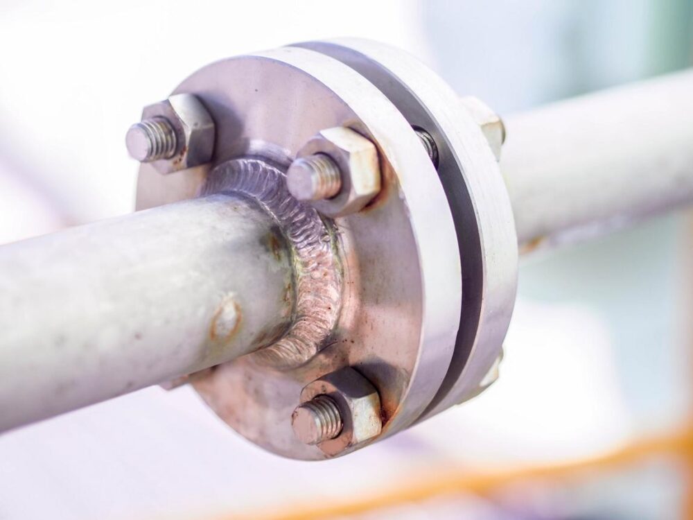 Weld Neck Flange (فلنج گلودار جوشی) - تصویر 3